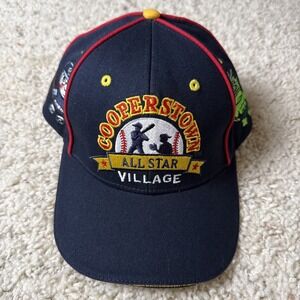 Cooperstown All Star Village Cap Never Worn